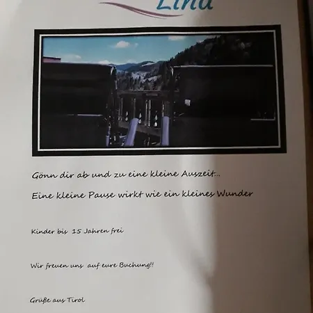 Gaestehaus Lina *