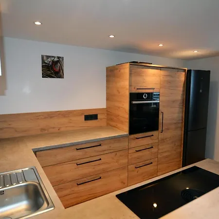 Apartment Gaestehaus Lina