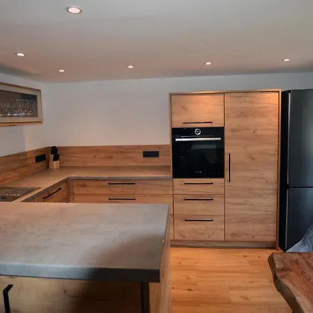 Apartamento Gaestehaus Lina Thiersee