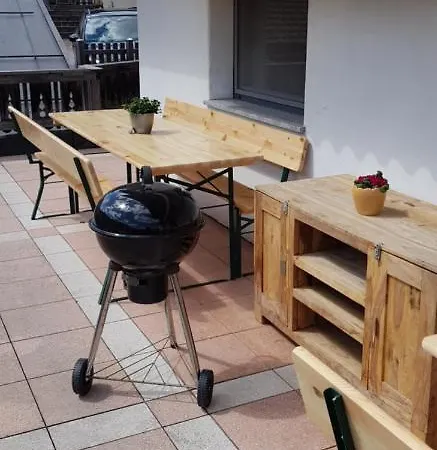 Apartamento Gaestehaus Lina