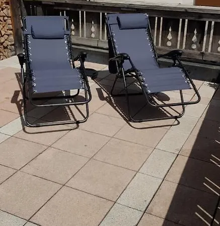Apartamento Gaestehaus Lina *