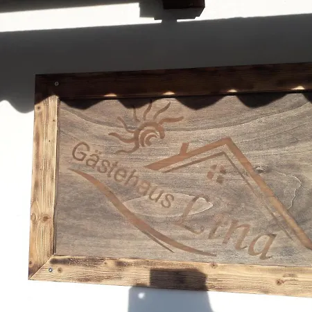Apartamento Gaestehaus Lina