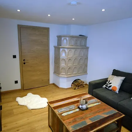 Apartamento Gaestehaus Lina