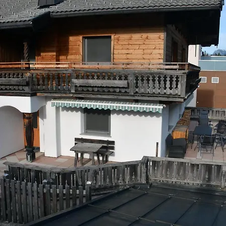 Gaestehaus Lina 아파트